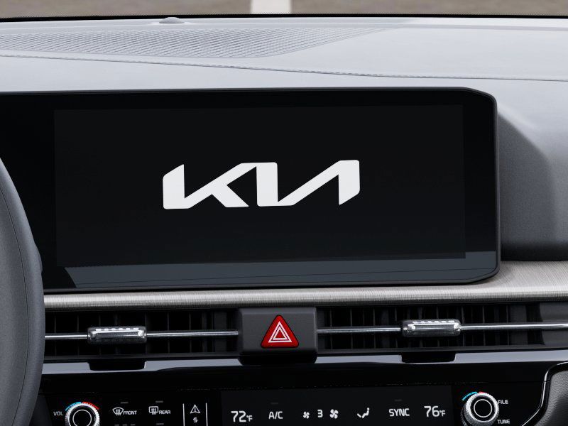 2026 Kia Sportage Hybrid 