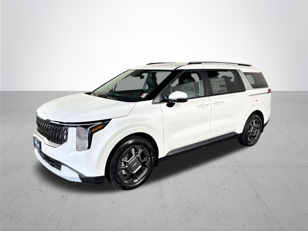 2027 Kia Carnival Hybrid EX