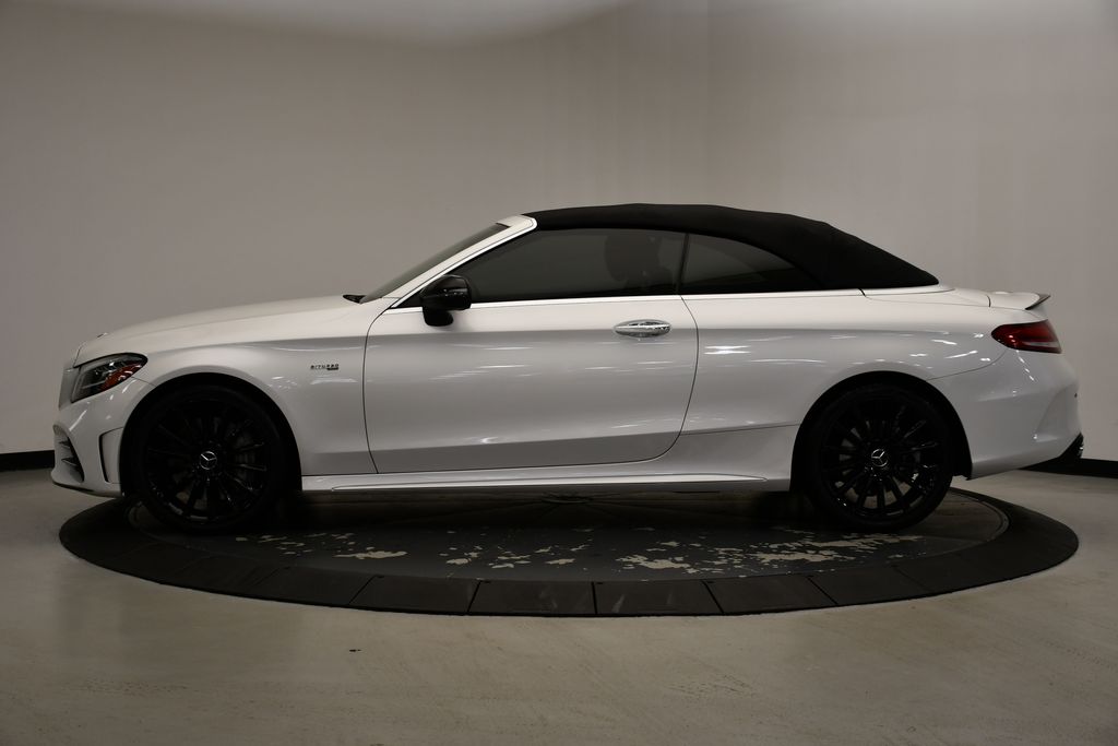 2019 Mercedes-Benz C-Class AMG C 43 2