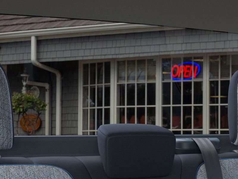 New 2025 White Ford XLT image 24