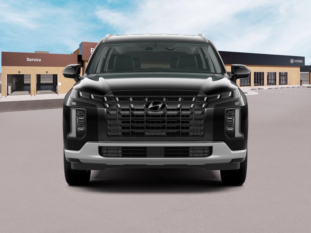 2025 Hyundai Palisade SEL 12