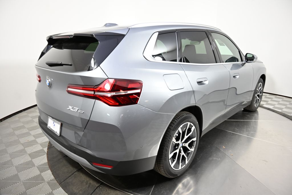 Thumbnail: 2026 BMW X3 - 5