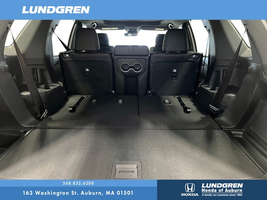 New 2026 Honda Pilot SUV