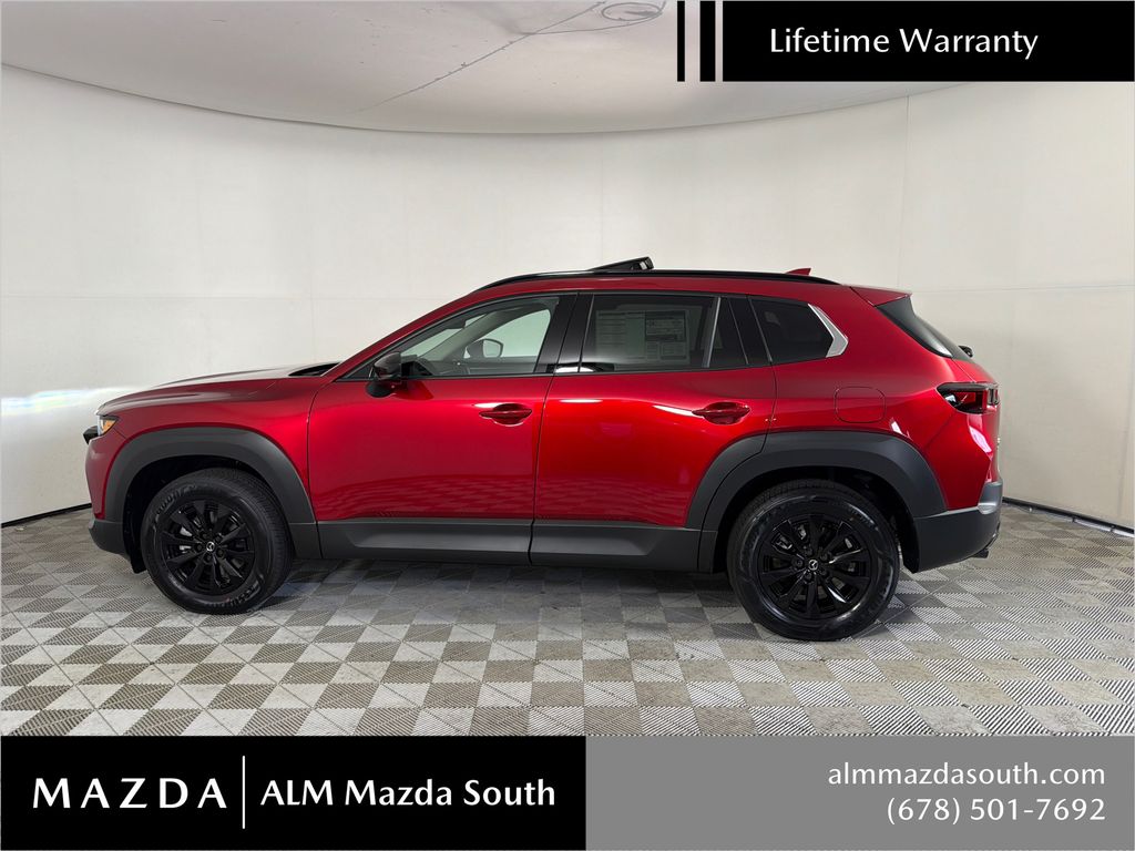 New 2026 Soul Red Crystal Metallic Mazda Premium AWD image 9