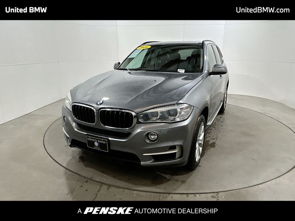 2016 BMW X5 xDrive35i -
                Roswell, GA