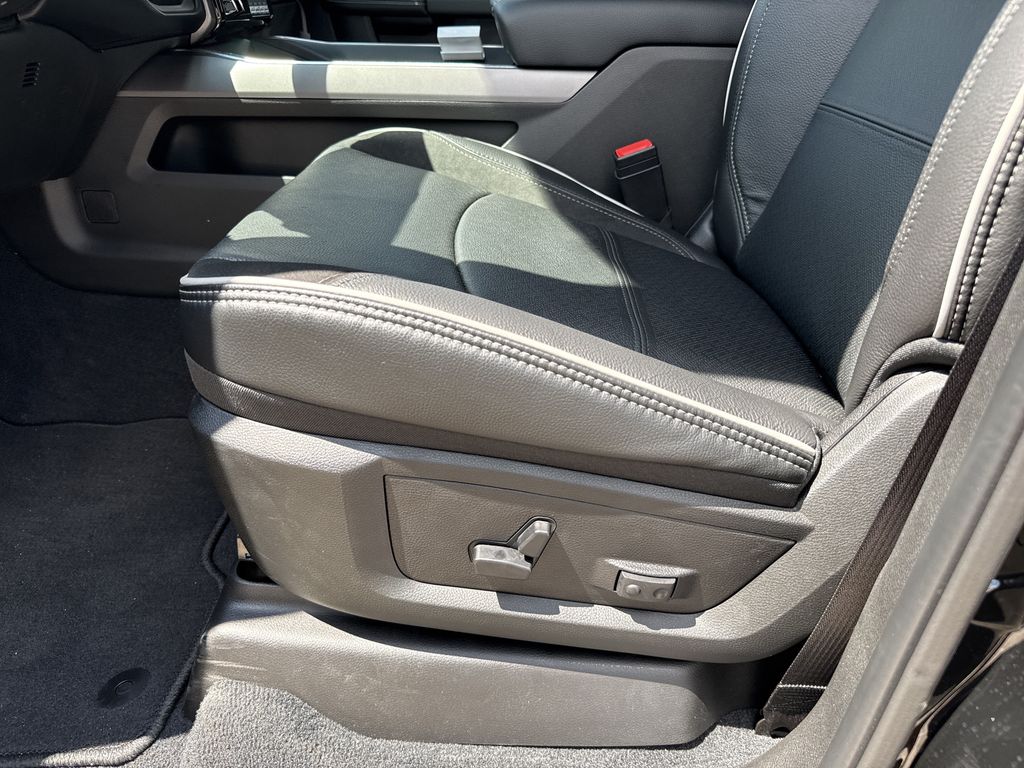 2026 Ram 3500 Laramie Black at Big Star Chrysler Jeep Dodge Ram 