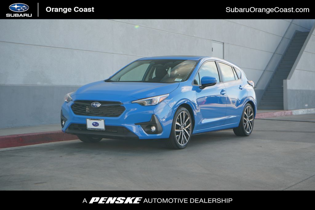 2024 Subaru Impreza Sport -
                Santa Ana, CA