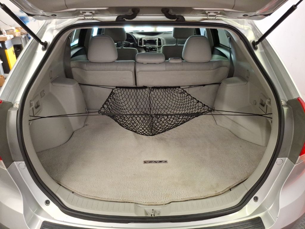Used 2010 Toyota Venza SUV