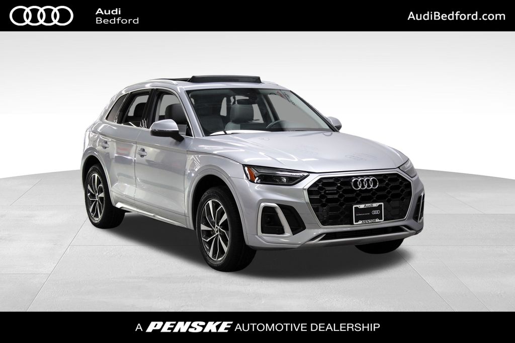 Thumbnail: 2022 Audi Q5 - 8