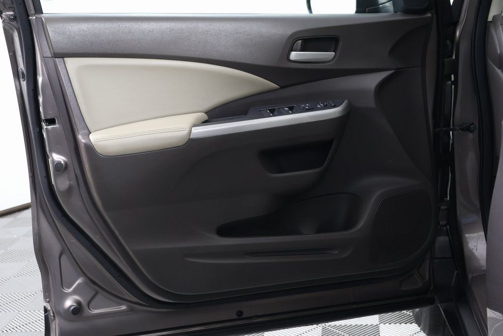 2014 Honda CR-V EX-L 12