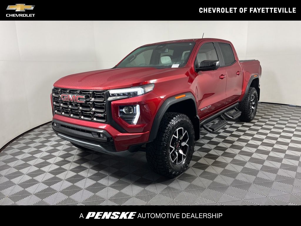 2023 GMC Canyon AT4X -
                Fayetteville, AR