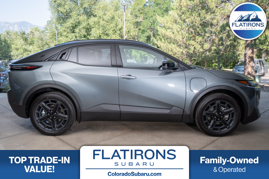 Coastal Wolf Gray Metallic 2-Tone 2026 Subaru Uncharted SUV / Crossover All-Wheel Drive 1-Speed Automatic