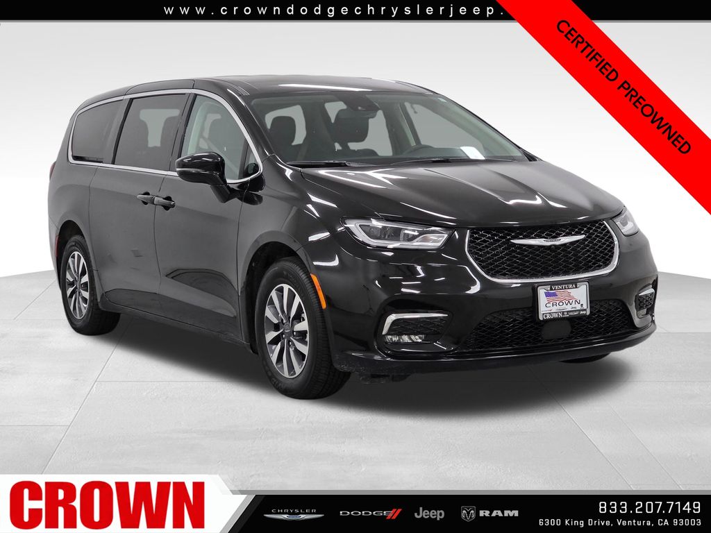 2024 Chrysler Pacifica Hybrid Select FWD