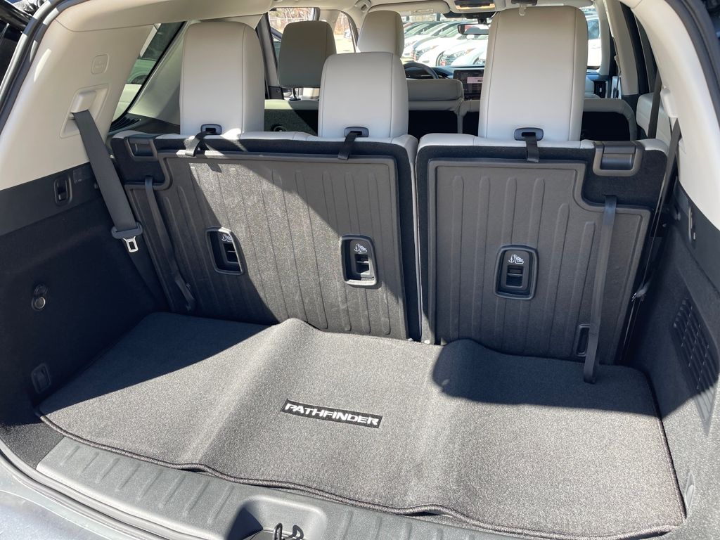 2026 Nissan Pathfinder