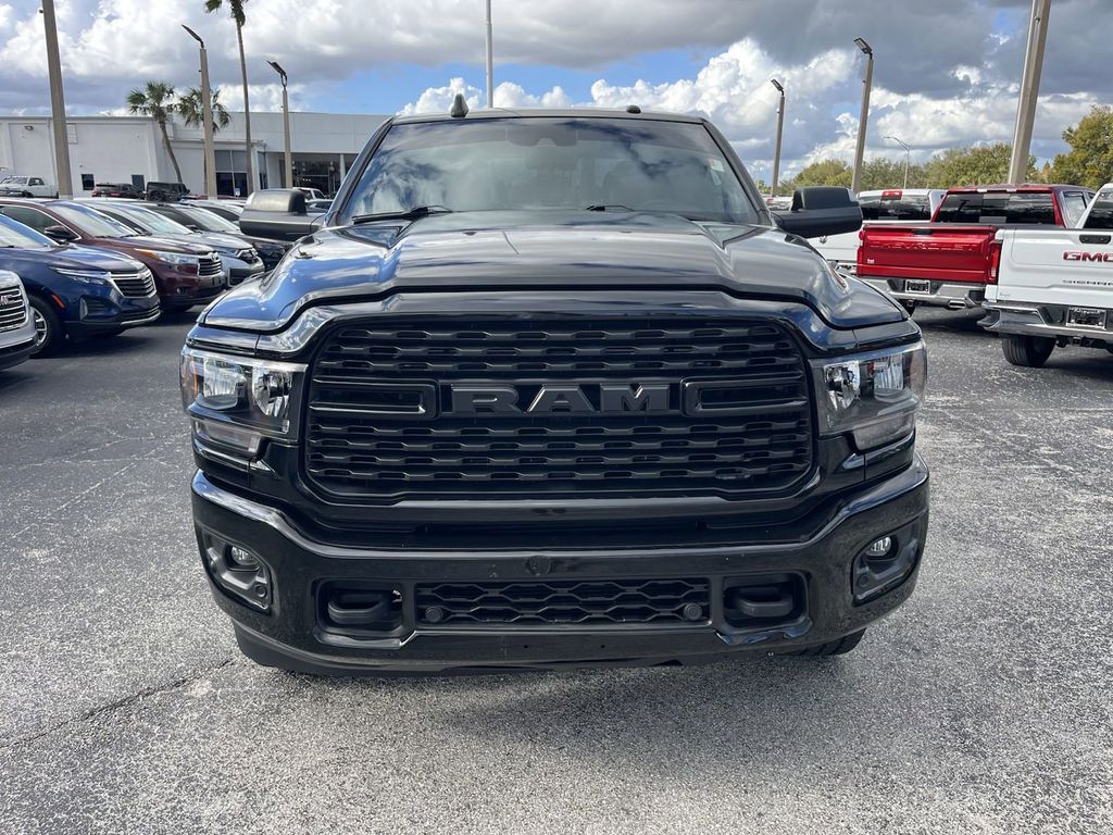 2022 Ram 3500 Big Horn 3