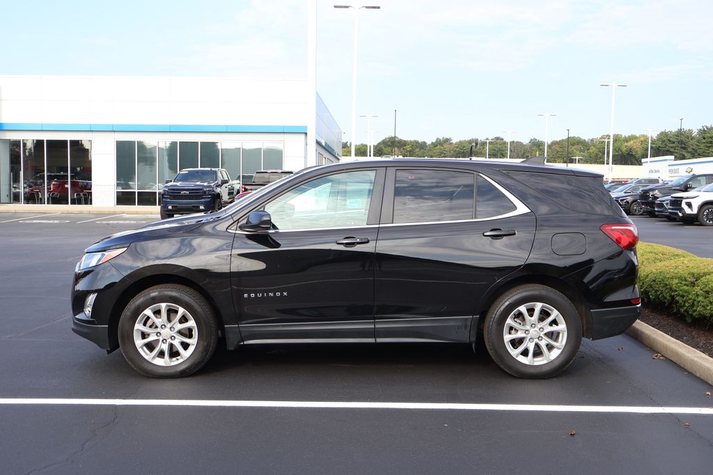 Thumbnail: 2021 Chevrolet Equinox - 7