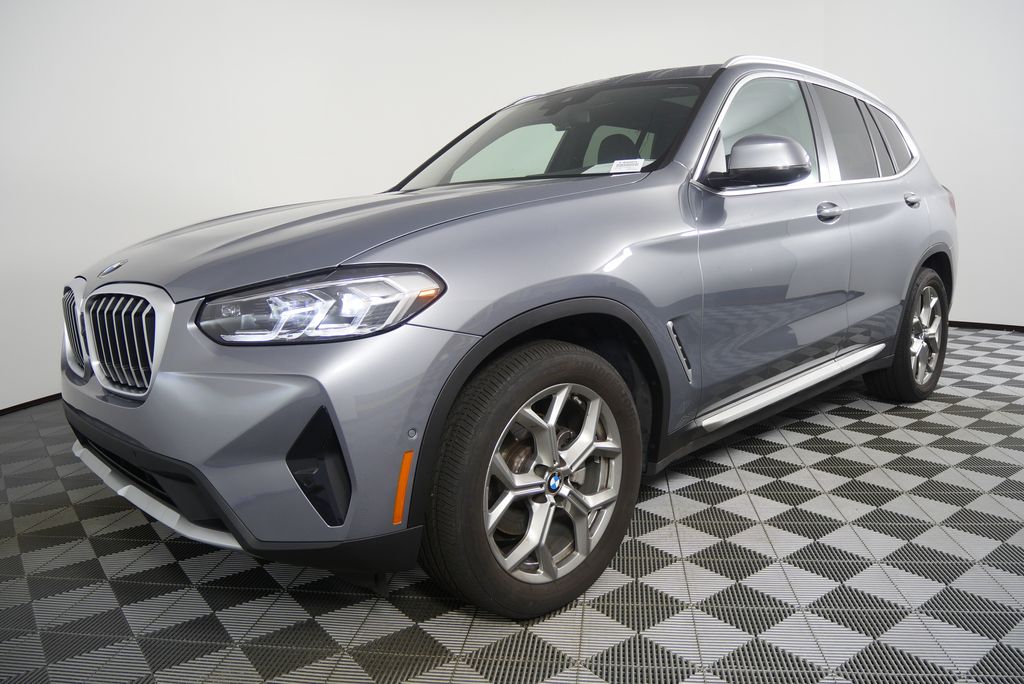 Thumbnail: 2024 BMW X3 - 7