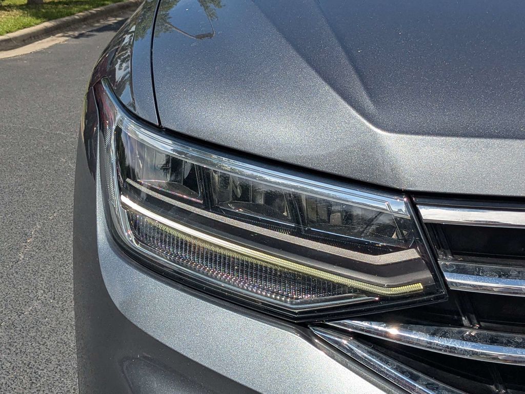 Used 2024 Volkswagen Tiguan SUV