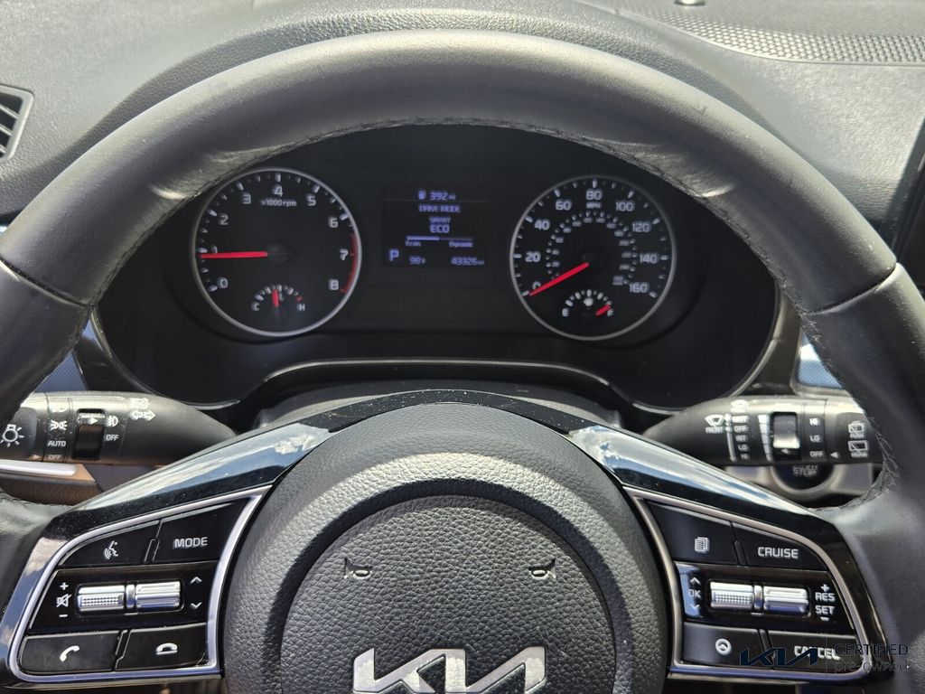 2023 Kia Seltos - $17,476