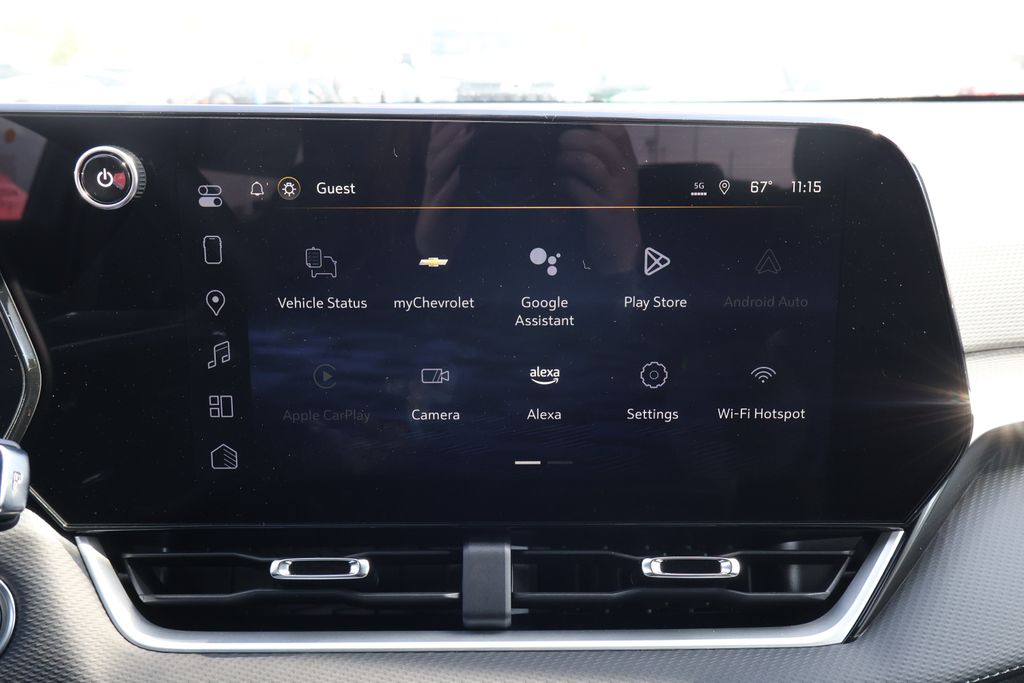 2025 Chevrolet Equinox LT 22