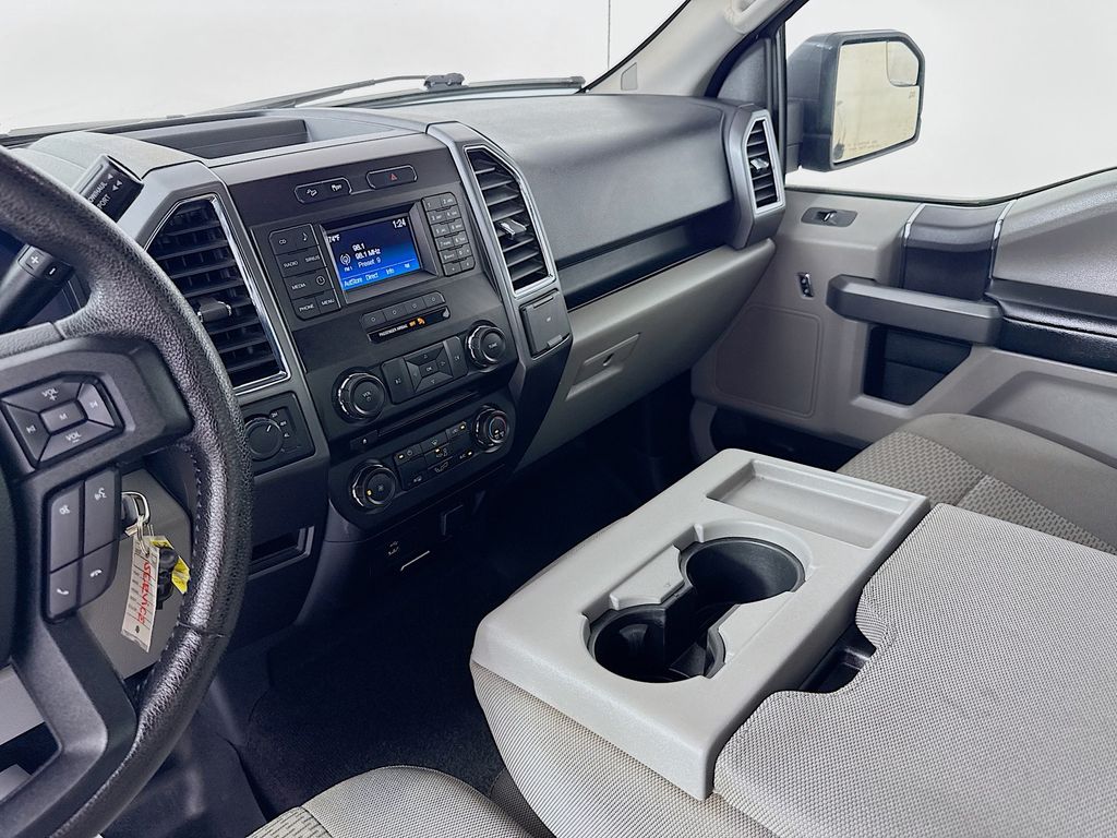 Used Car 2016 Ford F-150  Xlt For Sale Under $35,000 In Austin, Texas