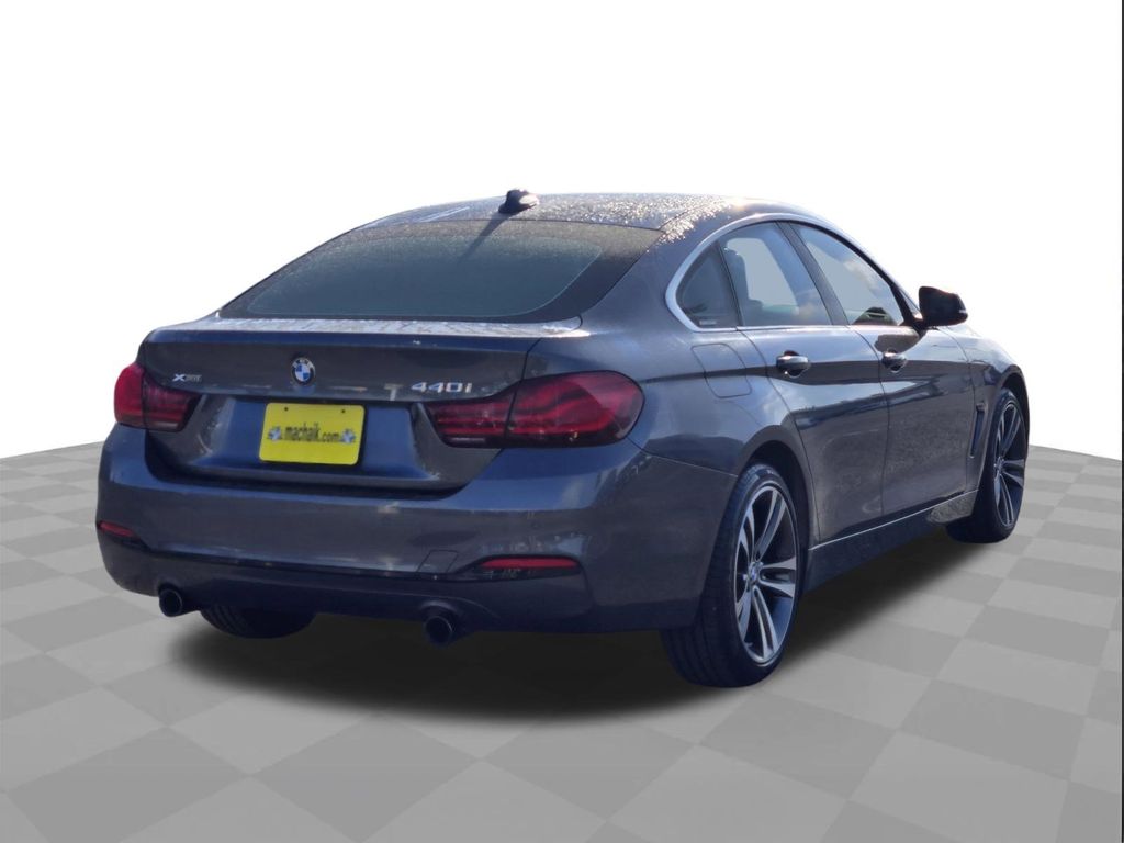 2020 BMW 4 Series 440i Gran Coupe Gray at Ultimate Motorsports