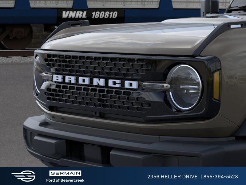 New 2026 Gray Ford Big Bend image 13