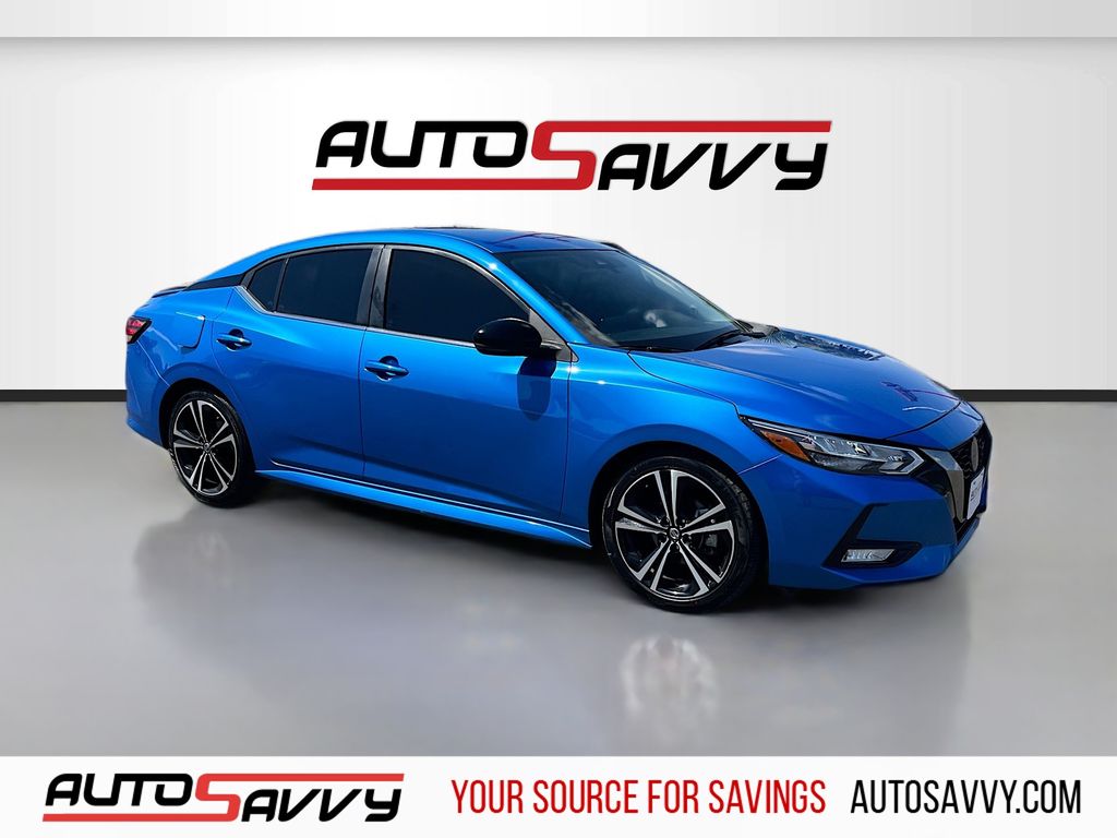 2023 Nissan Sentra SR