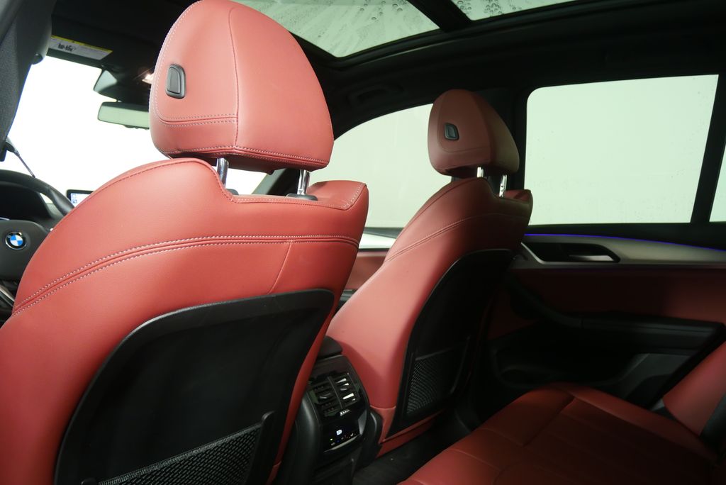 Thumbnail: 2024 BMW X3 - 14