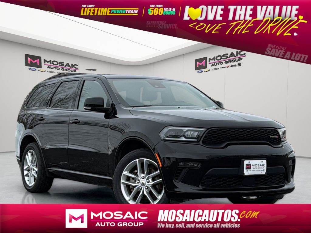 Used 2023 Dodge Durango GT Plus SUVs
