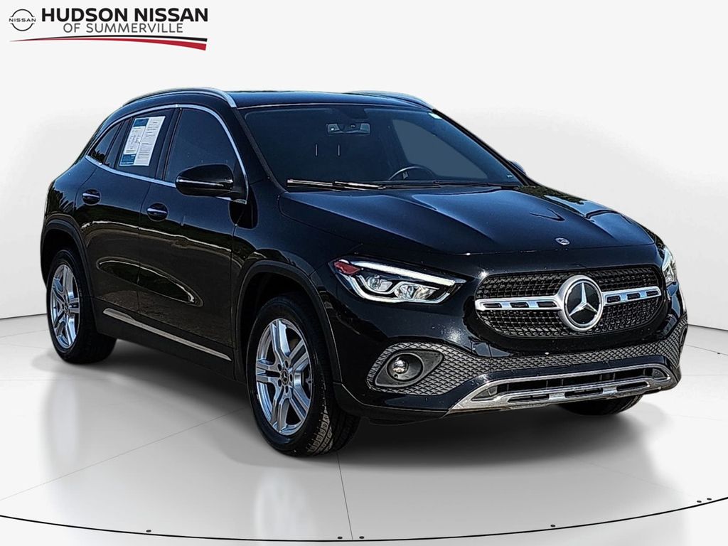 2022 Mercedes-Benz GLA 250 FWD