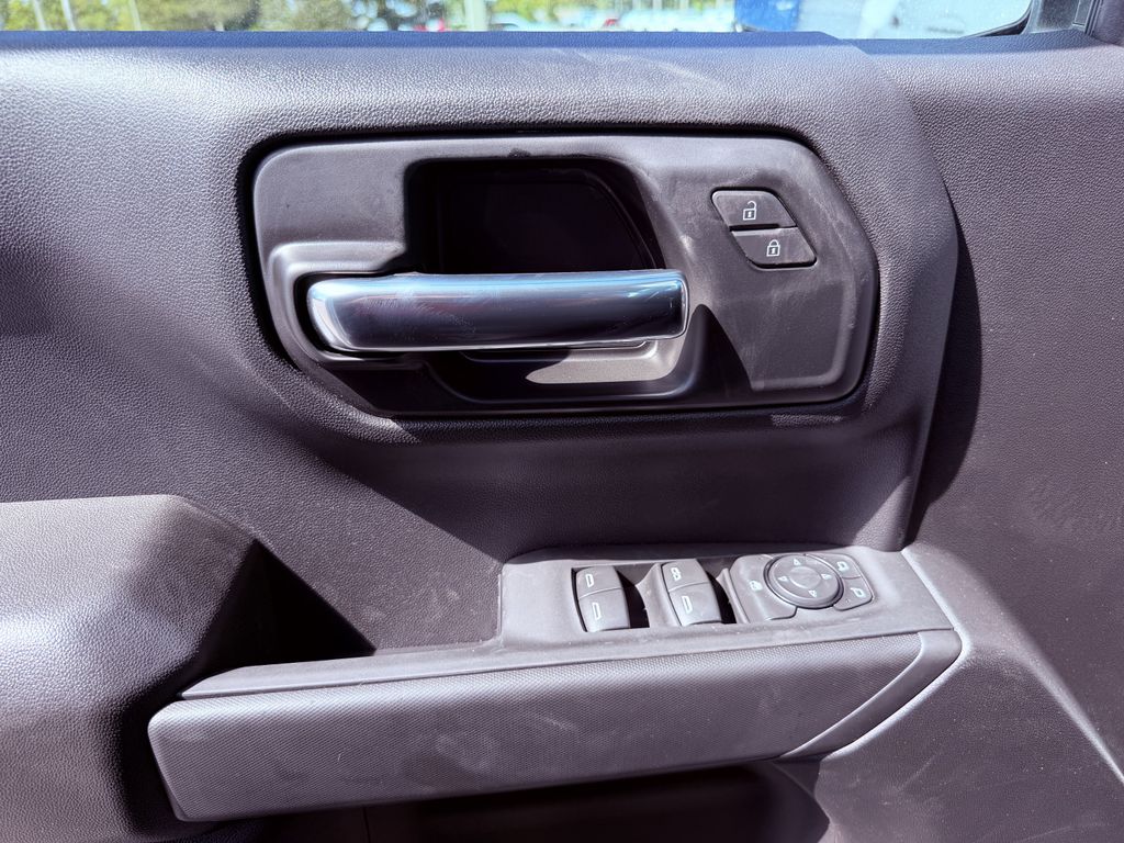 new 2026 Chevrolet Silverado 1500 car, priced at $37,545