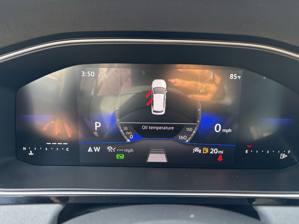 New 2026 Deep Black Volkswagen 1.5T SE image 16