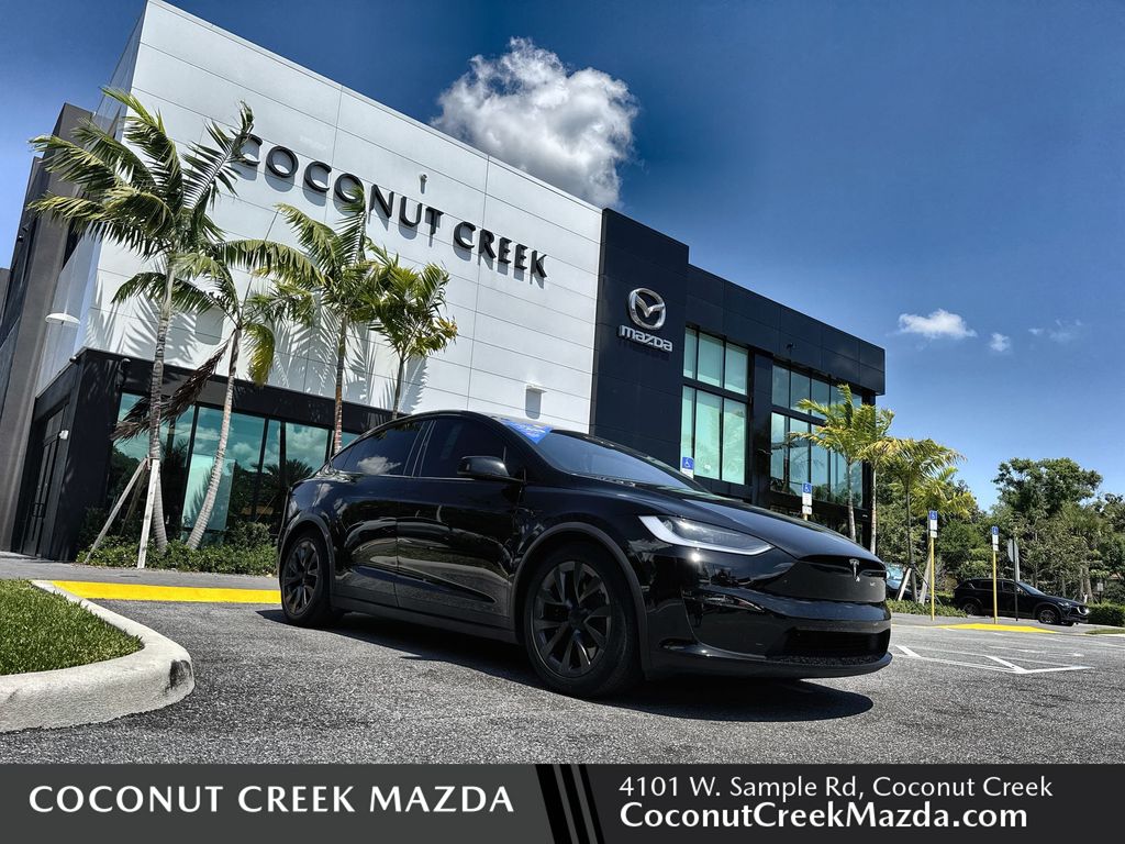 2024 Tesla Model X AWD