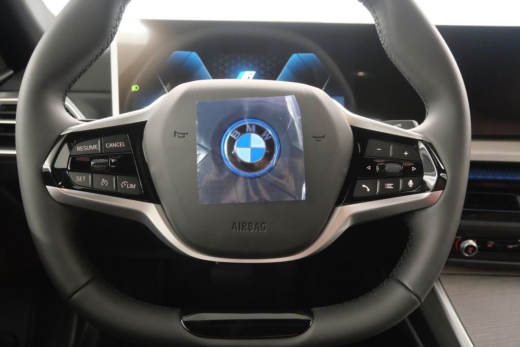 2025 BMW i4 eDrive40 21