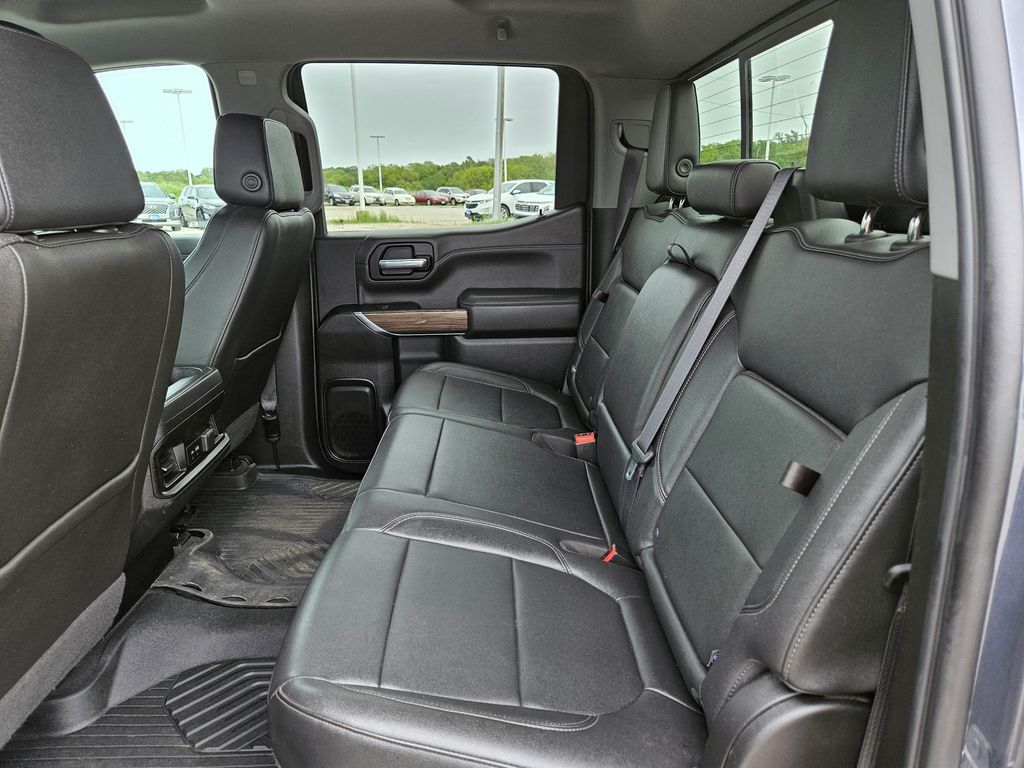 Used 2022 Chevrolet Silverado 1500 LTD Truck