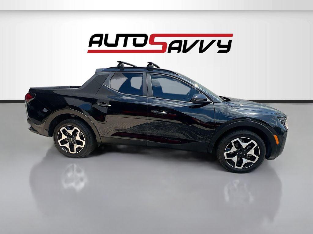 Used 2023 Black Hyundai Limited image 8