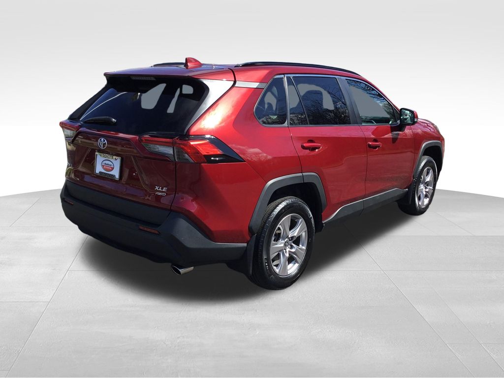 Thumbnail: 2023 Toyota RAV4 - 5