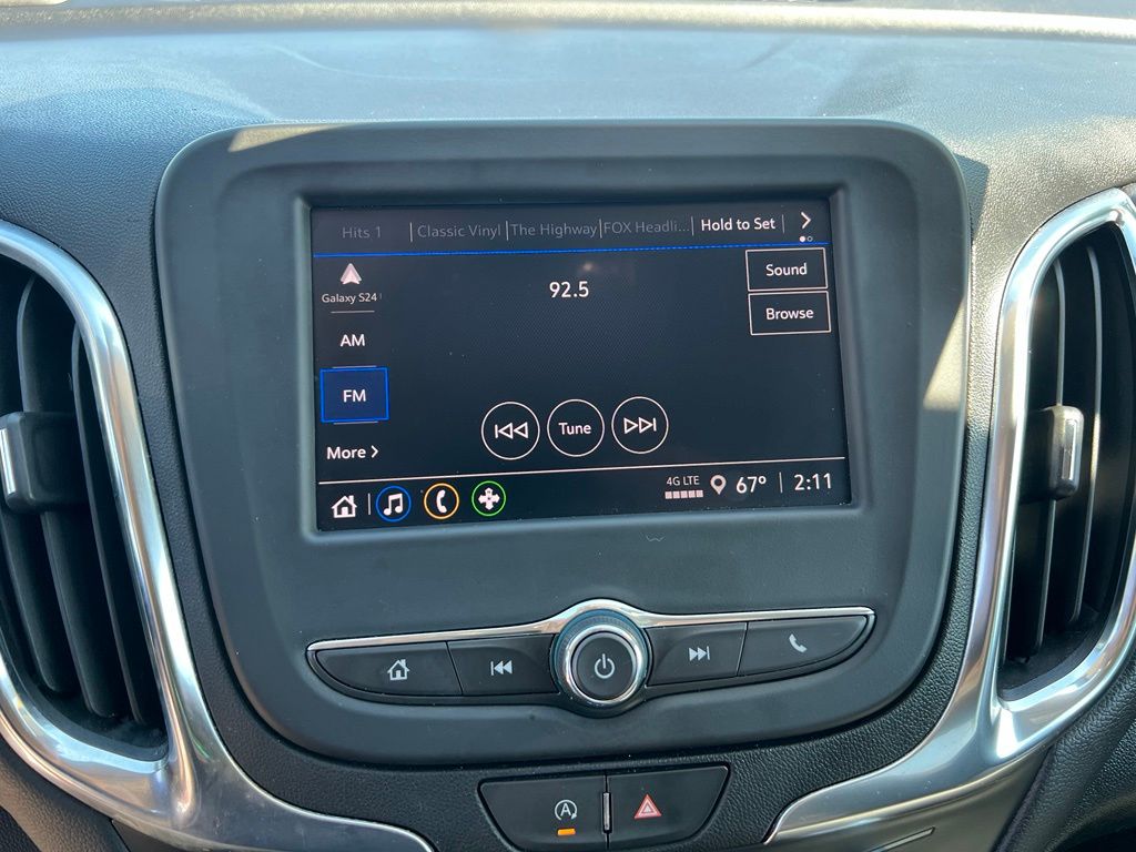 Used 2024 Chevrolet Equinox SUV