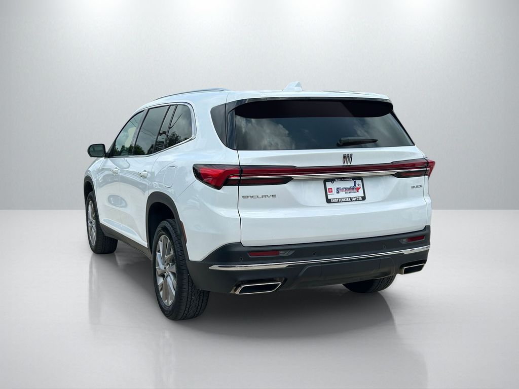 Used 2025 Buick Enclave SUV