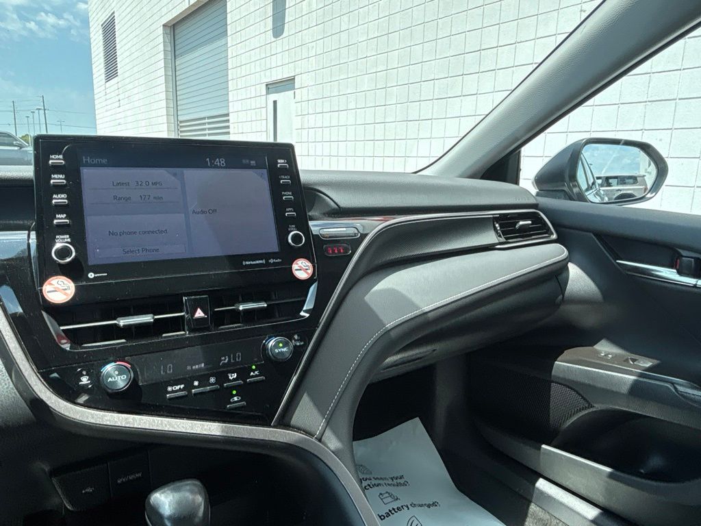 Used 2024 Toyota Camry Sedan