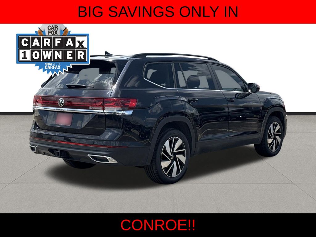 2024 Volkswagen Atlas 2.0T SE w/Technology - 4