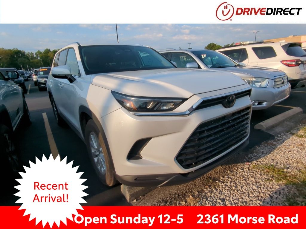 2026 Toyota Grand Highlander