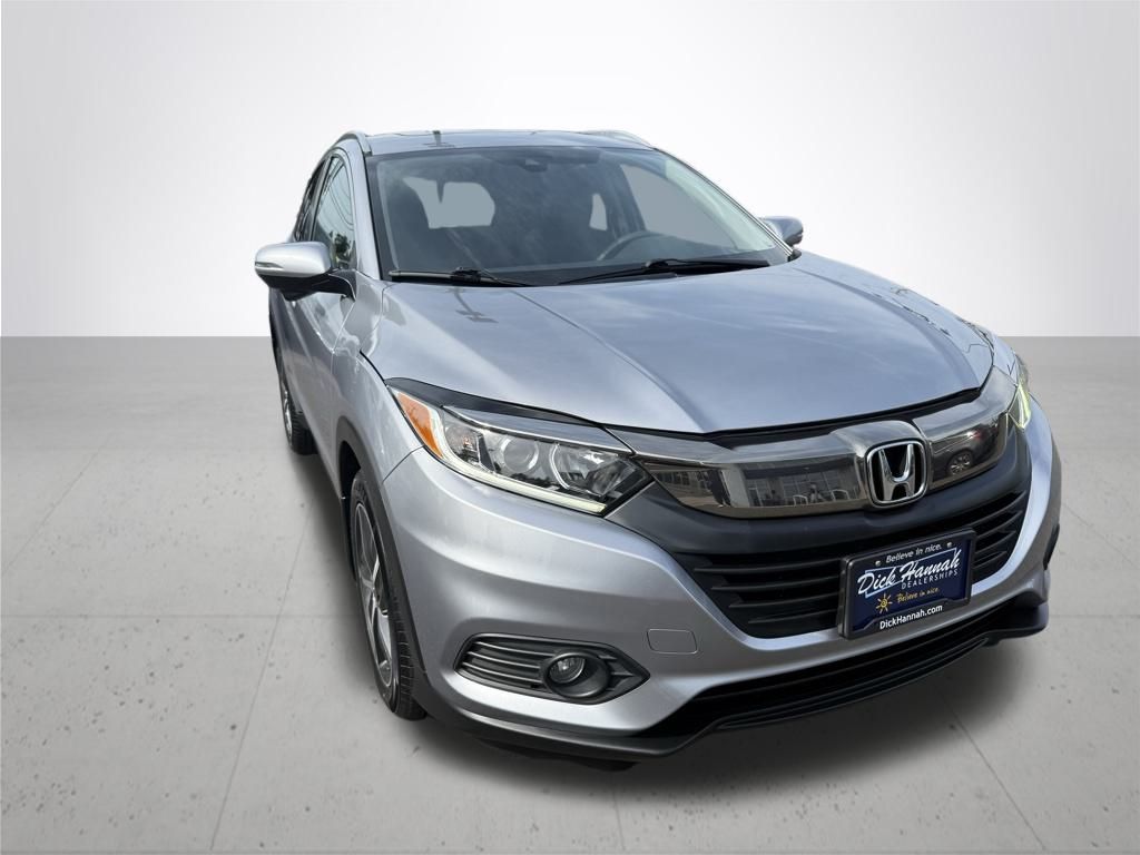2022 Honda HR-V EX
