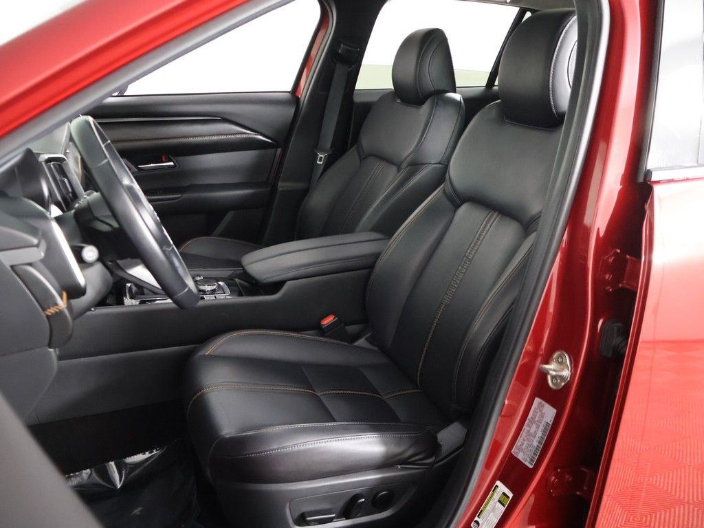 Used 2025 Red Mazda 2.5 S Premium Plus Package image 32