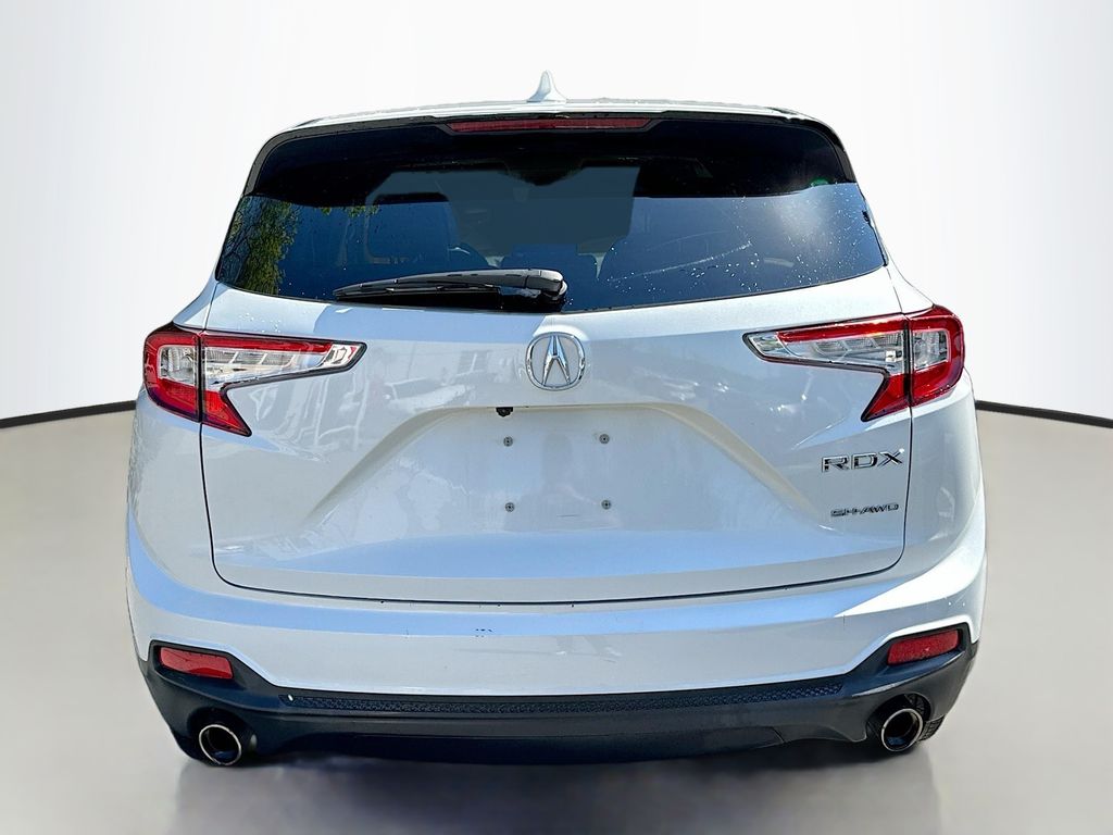 used 2021 Acura RDX car, priced at $26,299