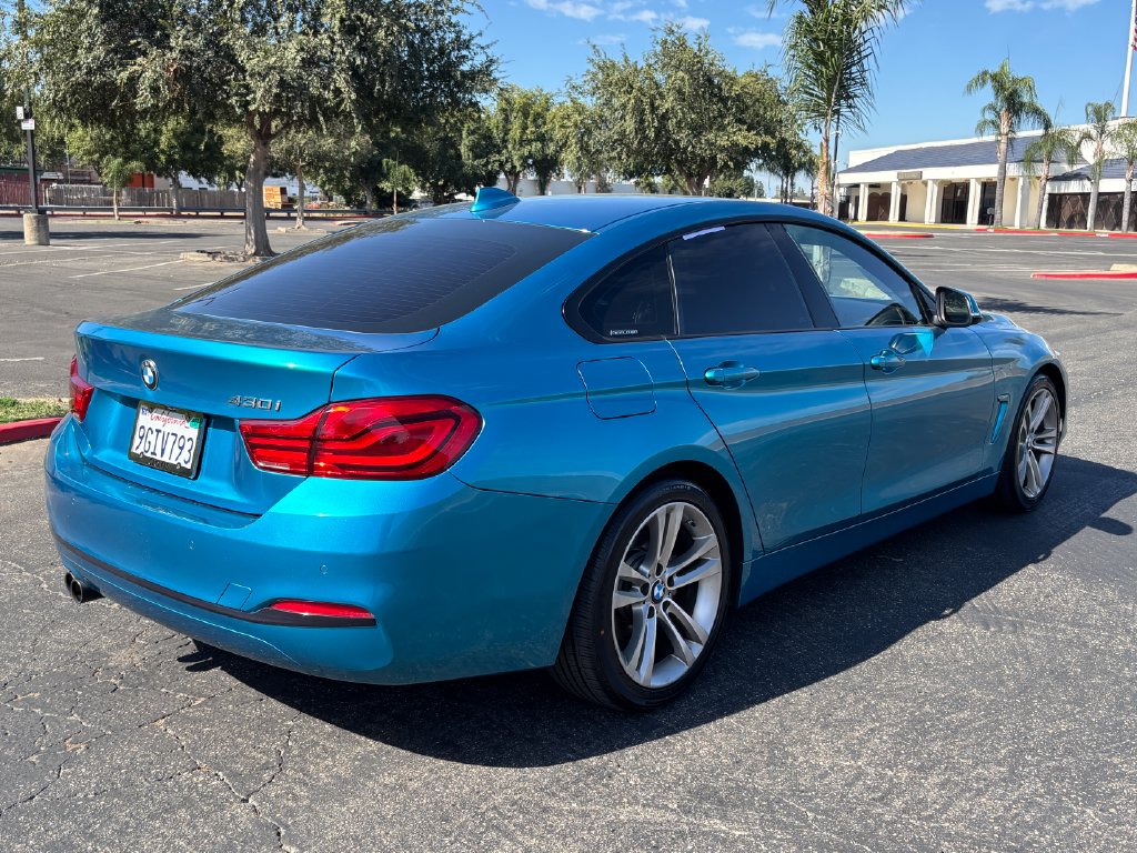 Thumbnail: 2018 BMW 4 Series - 4