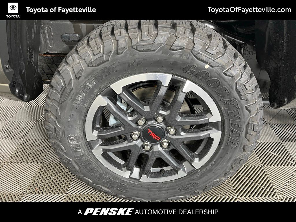 2025 Toyota Tacoma TRD Sport 11