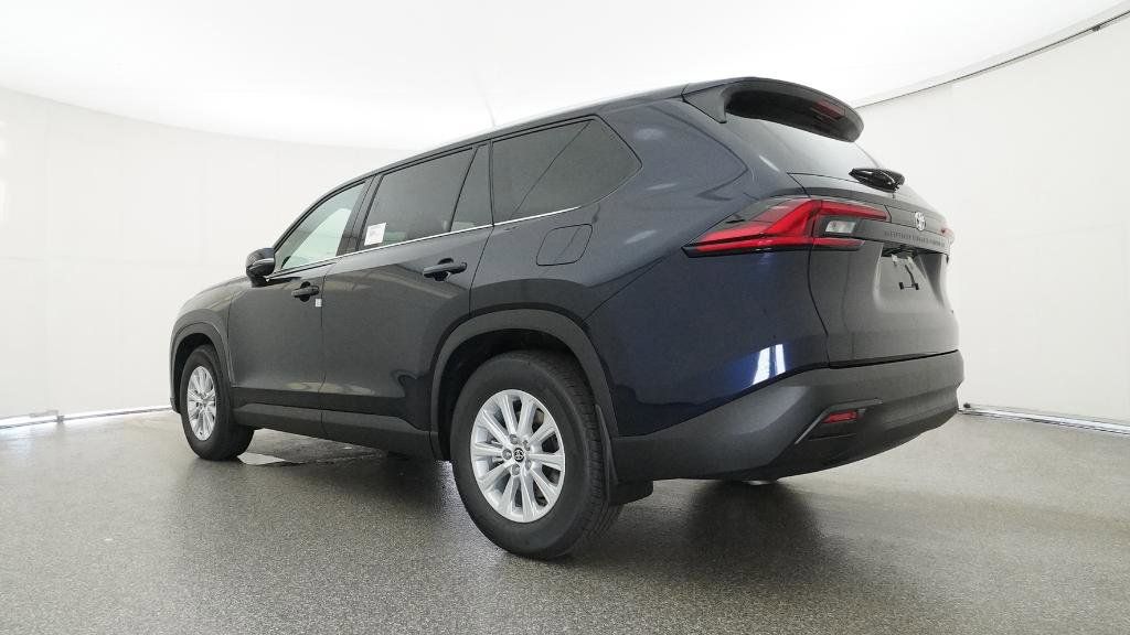 Thumbnail: 2025 Toyota Grand Highlander - 26