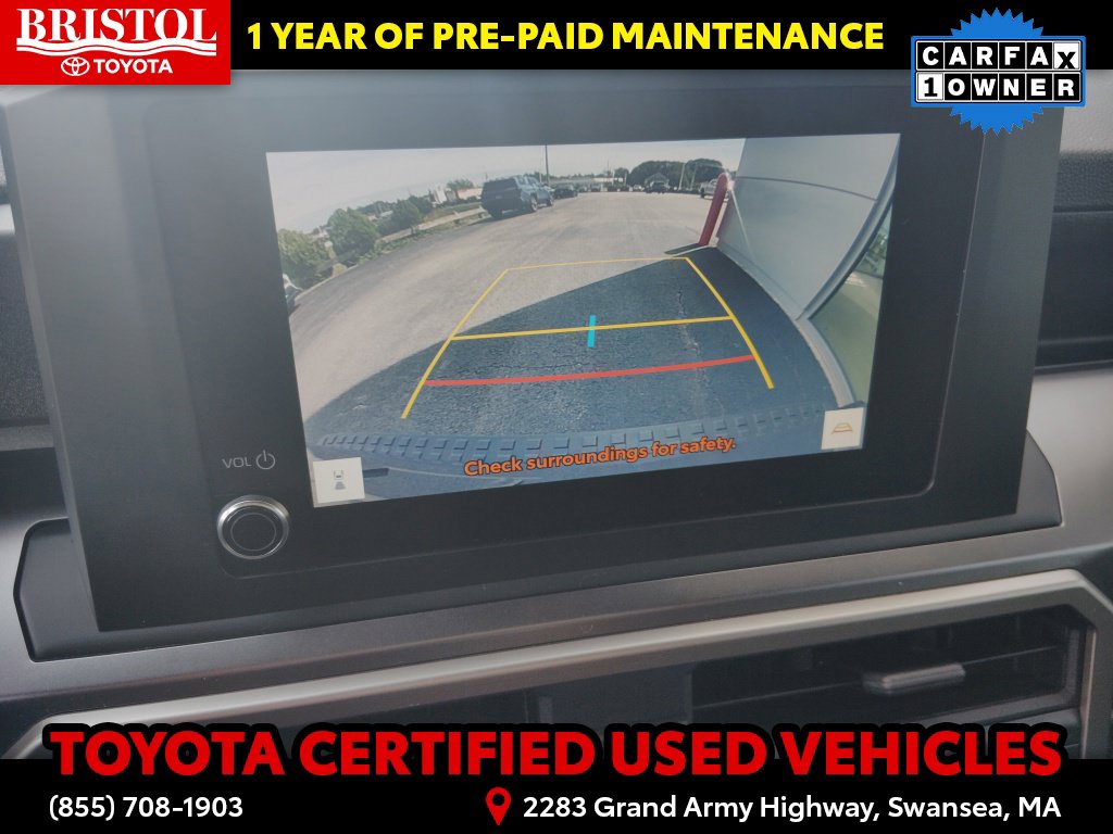 Used 2025 Toyota 4Runner SUV